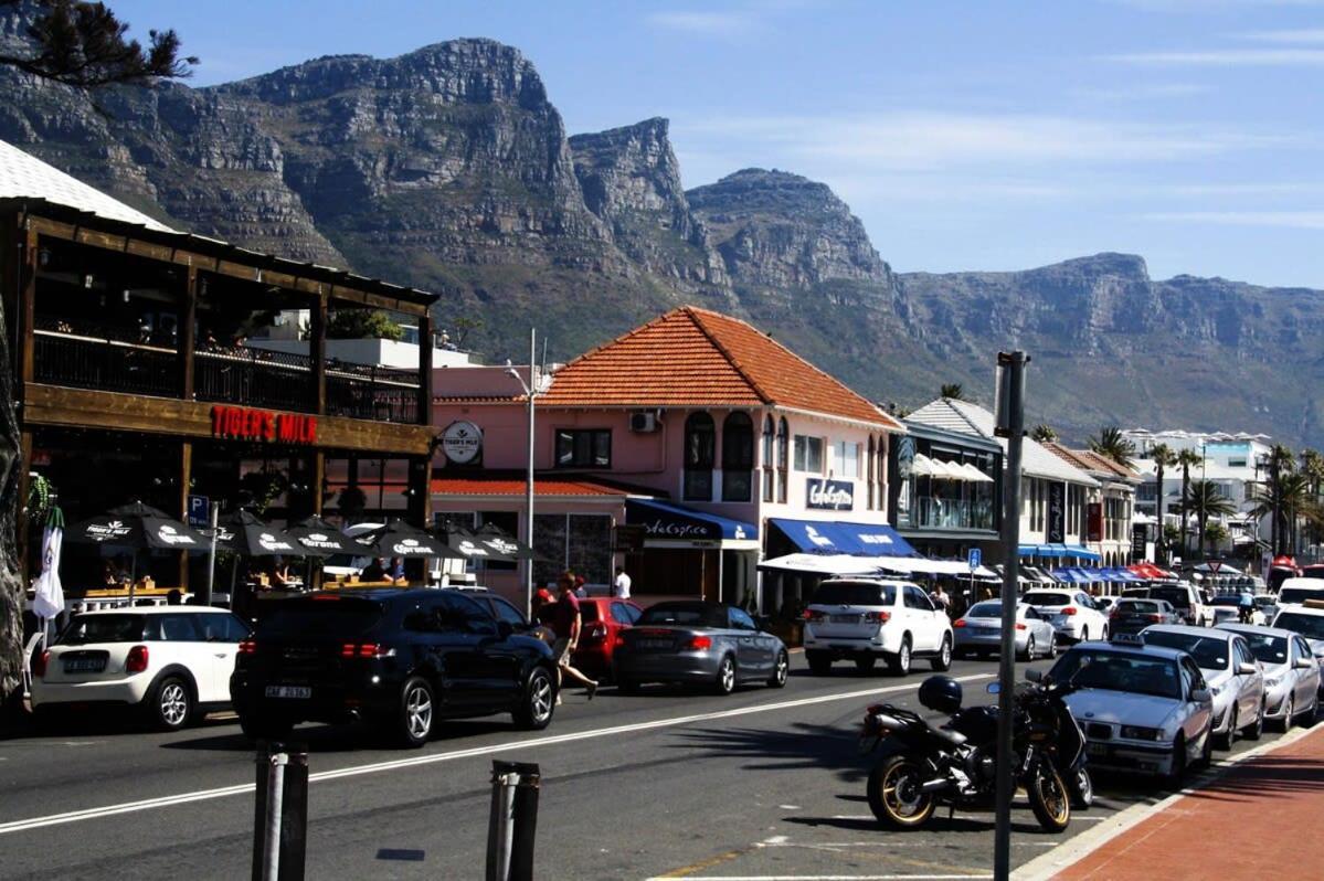 Seasonsfind - The Sunset Leilighet Cape Town Eksteriør bilde