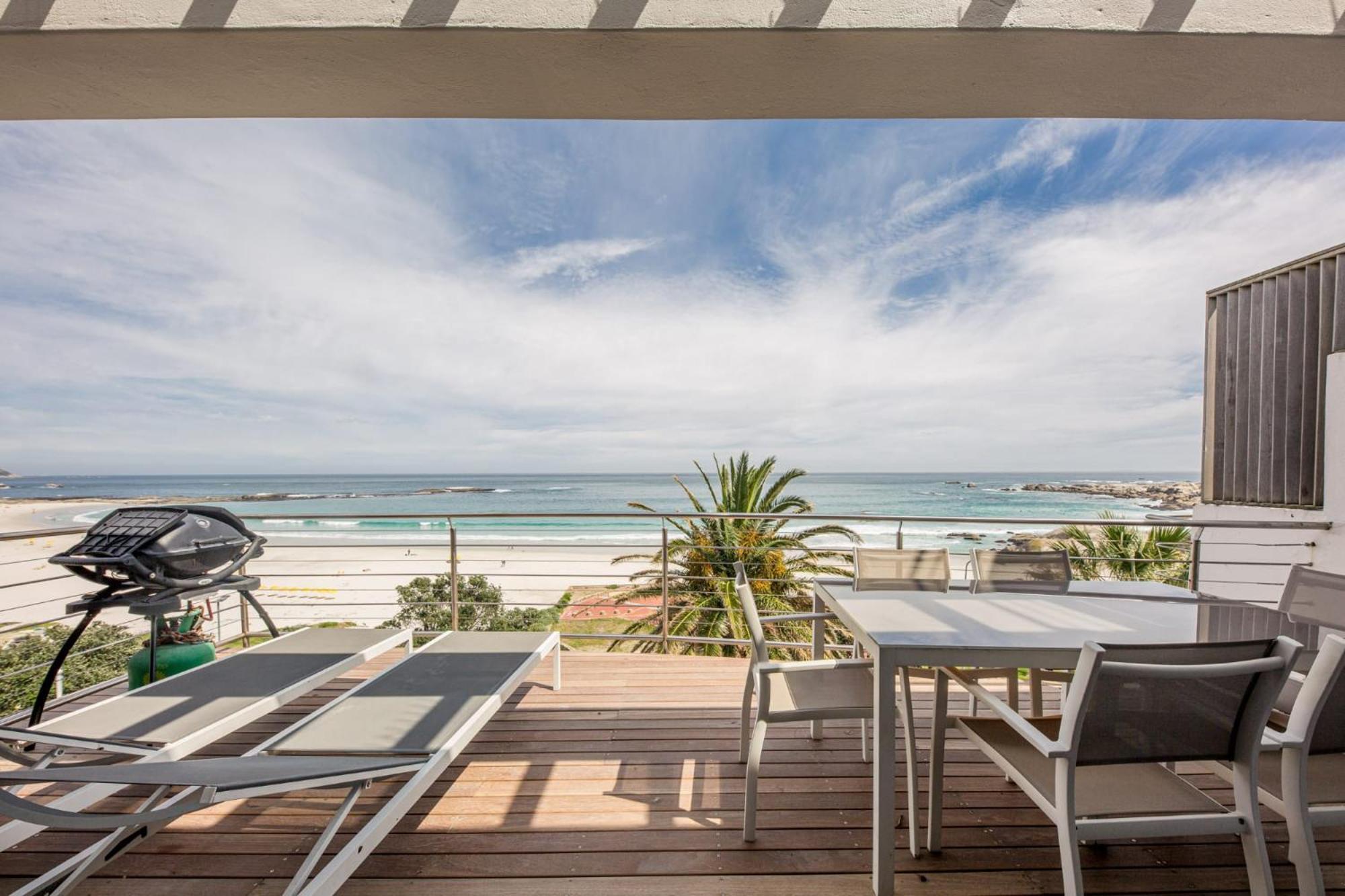Seasonsfind - The Sunset Leilighet Cape Town Eksteriør bilde